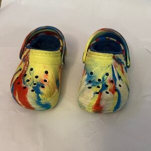 Colorful Kids Clogs